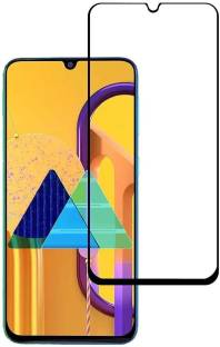 NKCASE Edge To Edge Tempered Glass for Samsung Galaxy M30