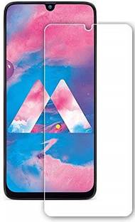 NKCASE Tempered Glass Guard for Samsung Galaxy M30