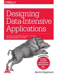 Designing Data-Intensive Applications (English, Paperback, Kleppmann Martin)