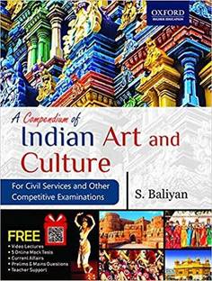 A Compendium Of Indian Art And Culture For Civil Services And Other Competitive Examinations Buy A Compendium Of Indian Art And Culture For Civil Services And Other Competitive Examinations By