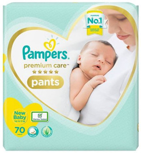 pampers baby born