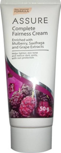 assure cream for oily skin