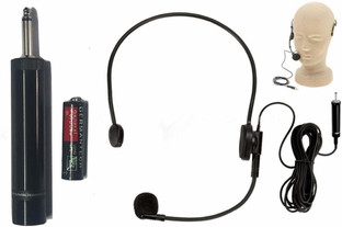 Ahuja HBM-50 Microphone - Ahuja 
