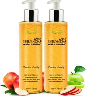 Fekkai Apple Cider Vinegar Hair Cleanser Shampoo Sls Paraben Free Moisturizes Hair Promotes Hair Growth Makes Your Hair Shiny Balance Ph Men Women Price In India Buy