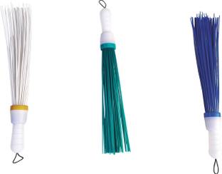 Kbhumi Durable Plastic Bristle Broom Plastic Wet And Dry Broom Price In India Buy Kbhumi Durable Plastic Bristle Broom Plastic Wet And Dry Broom Online At Flipkart Com