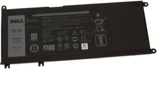 DELL 33YDH battery for Inspiron 15-7577 7588 7778 Insprion 17-7779 7779 56Wh 4-Laptop Battery 4 Cell L... 4.410 Ratings & 4 Reviews Battery Type: LITHIUM-ion Capacity: 3500 mAh 4 Cells 1 Year ₹4,990 ₹12,990 61% off Free delivery