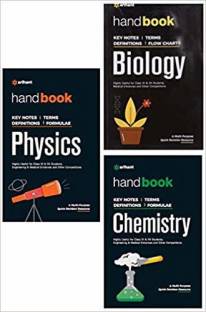 Handbook Of Biology, Physics, Chemistry