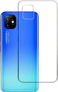 itel vision one back cover