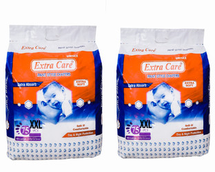 extra care diaper pants