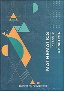 Mathematics For Class 9 By R D Sharma 2019 2020 Session Buy Mathematics For Class 9 By R D Sharma 2019 2020 Session By R D Sharma At Low Price In India Flipkart Com