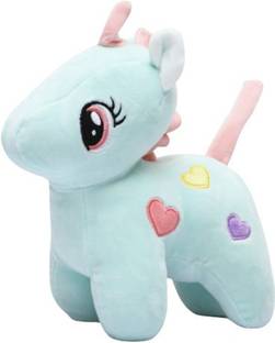 Backgammon Unicorn Plush Toy Stuffed Animal Pillow Cushion Soft