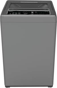 Whirlpool 6.2 kg Hard Water wash Fully Automatic Top Load Grey
