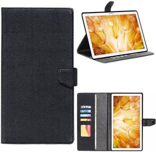 Fastway Flip Cover For Huawei Mediapad M5 Lite 10 1 Inch With Wi Fi 4g Tablet Fastway Flipkart Com