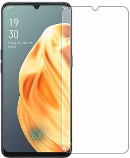 NKCASE Tempered Glass Guard for OPPO F15