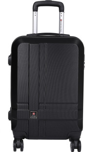 swiss military suitcase