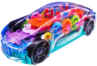 mechanical car for kids
