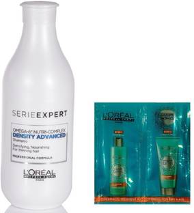 L Oral Paris Serie Expert Density Advanced Shampoo Thinning Hair Spa Conditioner Sachet Reviews: Latest Review of L Oral Paris Serie Expert Density Advanced Shampoo Thinning Hair Spa Conditioner Sachet | Price L Oral Paris Serie Expert Density Advanced Shampoo Thinning Hair Spa Conditioner Sachet Reviews: Latest Review of L Oral Paris Serie Expert Density Advanced Shampoo Thinning Hair Spa Conditioner Sachet | Price