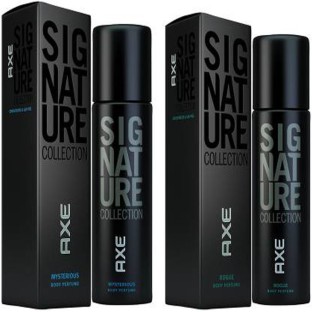 axe signature rogue body perfume review