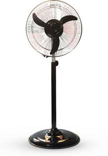 M Max Bullet Farrata 3 Blade Pedestal Fan 3 Blade Pedestal Fan 400