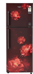 whirlpool 265 litre fridge review