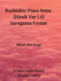 Rushisbiz Piano Notes Hindi Ver 1 0 Saregama Format Buy Rushisbiz Piano Notes Hindi Ver 1 0 Saregama Format By Rajesh Rushi Eera At Low Price In India Flipkart Com