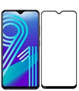 Power Edge To Edge Tempered Glass for Realme 3