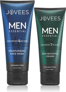 jovees men's face wash