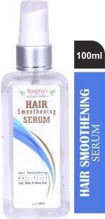 Rangrej's Aromatherapy Hair Serum For Soft, Smooth & Shiny Hair | Serum 100 ml | 100% Vegan | No Harmful Chemicals | Free From Paraben, Formaldehyde & Petroleum
