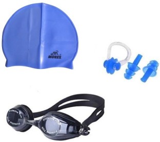 Trunks Details about   Morex Swimming Cap,Goggles Earplug & Noseplug CB-91-MP6 