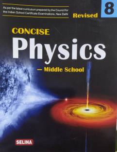 Concise Physics For Class -8 Middle School For ( 2020-2021) Examination