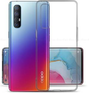 Caseline Back Cover for Oppo Reno3 Pro