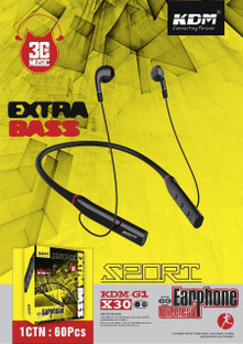 KDM G1 X30 Bluetooth Headset Price in 
