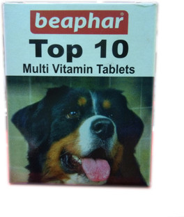 beaphar multi vitamin tablets