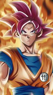 Goku Premium Anime Poster Dragonball Z All Poster No Need Of Tape