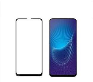 NKCASE Edge To Edge Tempered Glass for Oppo F11 Pro