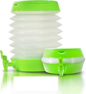 The Guru Shop Collapsible Beverage Dispenser 9 5 Bottled Water Dispenser Price In India Buy The Guru Shop Collapsible Beverage Dispenser 9 5 Bottled Water Dispenser Online At Flipkart Com