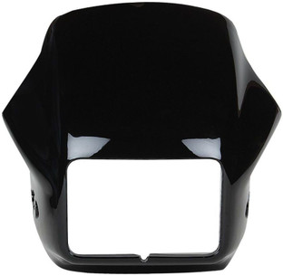 super splendor front visor