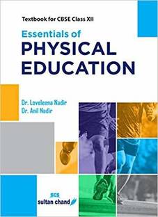 Essentials Of Physical Education Textbook For Cbse Class 11 2020