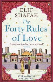 The Forty Rules Of Love Buy The Forty Rules Of Love By Elif
