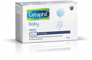 Cetaphil Baby Mild bar-75g