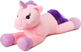 unicorn soft toy flipkart