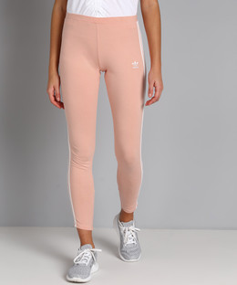 ADIDAS Solid Women Pink Tights - Buy 