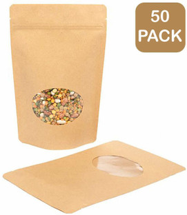reusable pouch bags