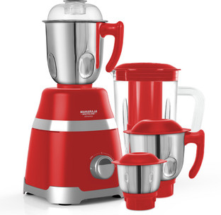 maharaja whiteline desire juicer mixer grinder