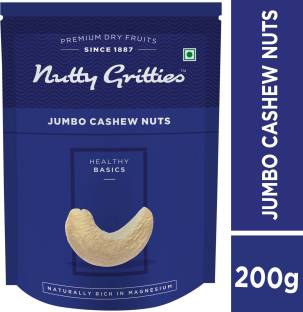 Nutty Gritties Jumbo Cashews