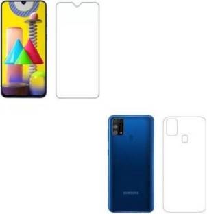 JBJ Front and Back Screen Guard for SAMSUNG GALAXY M31