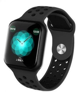 smartwatch touch f8