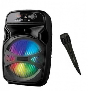 nishica trolley speaker