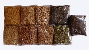 Pmw Grade A Quality Navdhanya Navadhanyalu Nava Dhanya 9 Grains Mixed 500 Grams Ptfe Non Stick Price In India Buy Pmw Grade A Quality Navdhanya Navagraha homam is a homam (yagna). nava dhanya