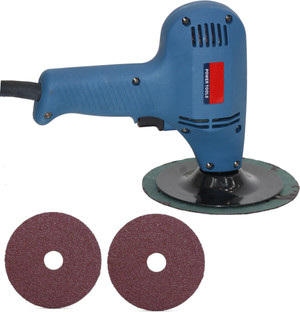 metal sander machine